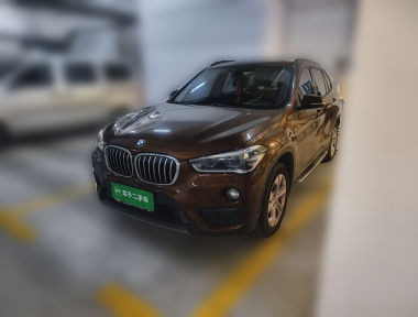 BMW X1 2016 car image 