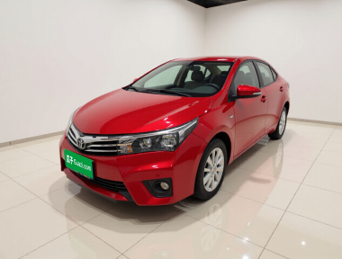 Toyota Corolla 2014 immagine di auto 