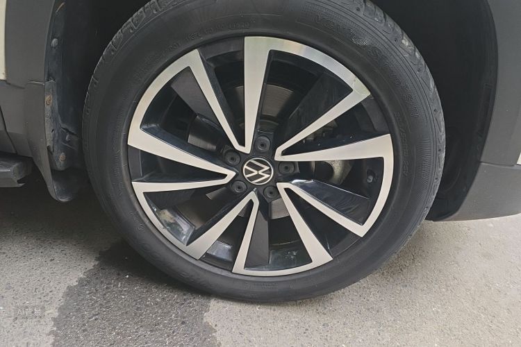 Volkswagen Tharu 2021 #9 Volkswagen Tharu 2021 car image #9