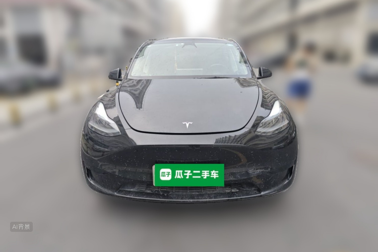 Tesla Model Y 2023 #3 Tesla Model Y 2023 car image #3