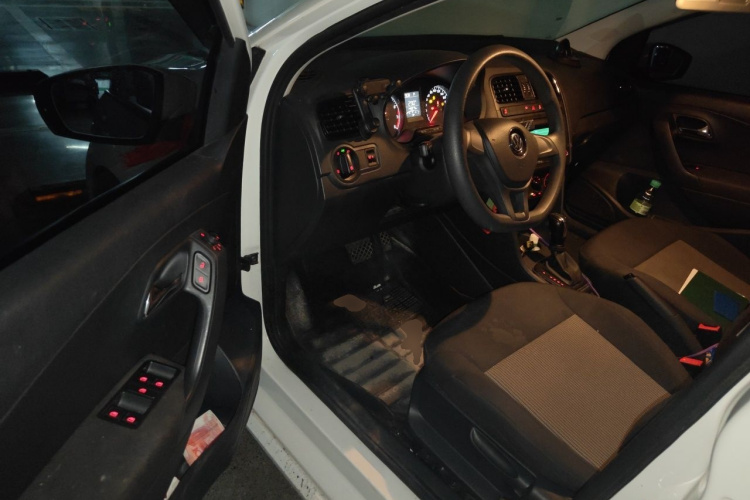 Volkswagen Polo 2018 #9 Volkswagen Polo 2018 car image #9