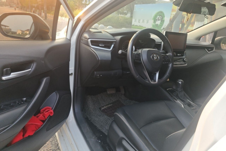 Toyota Corolla 2020 car image #9