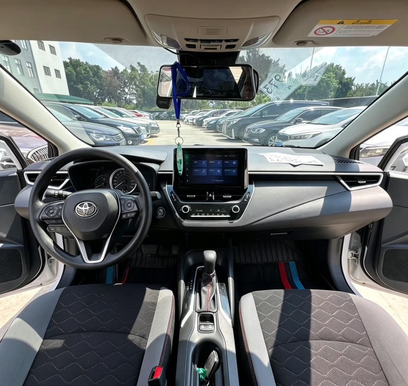 Toyota Corolla 2021 car image #6