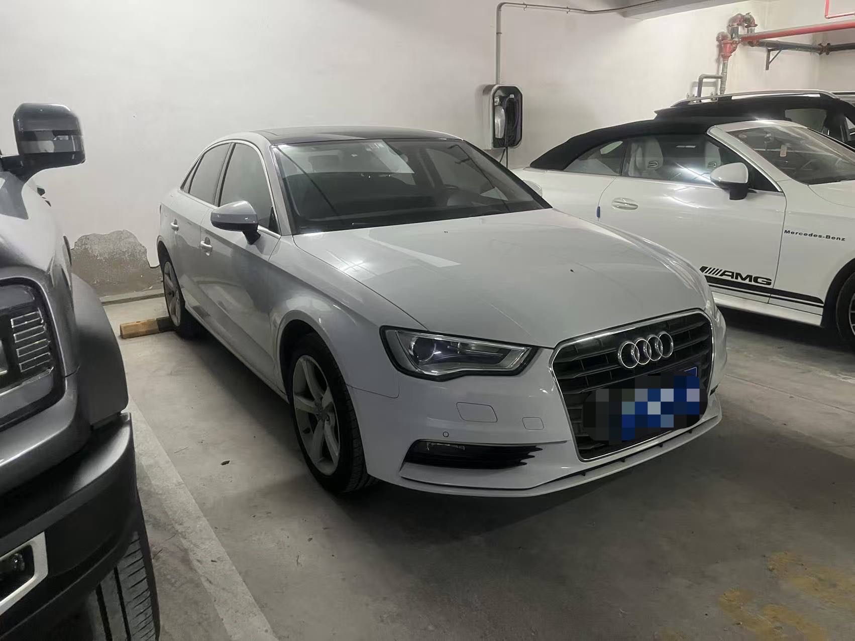 Audi A3 2015 car image 