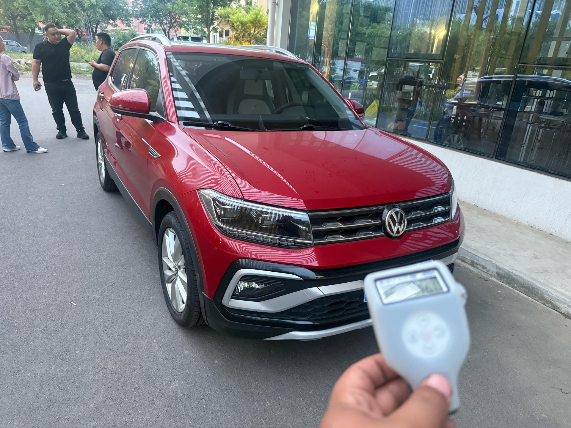 Volkswagen T-Cross 2019 imagem de carro #2