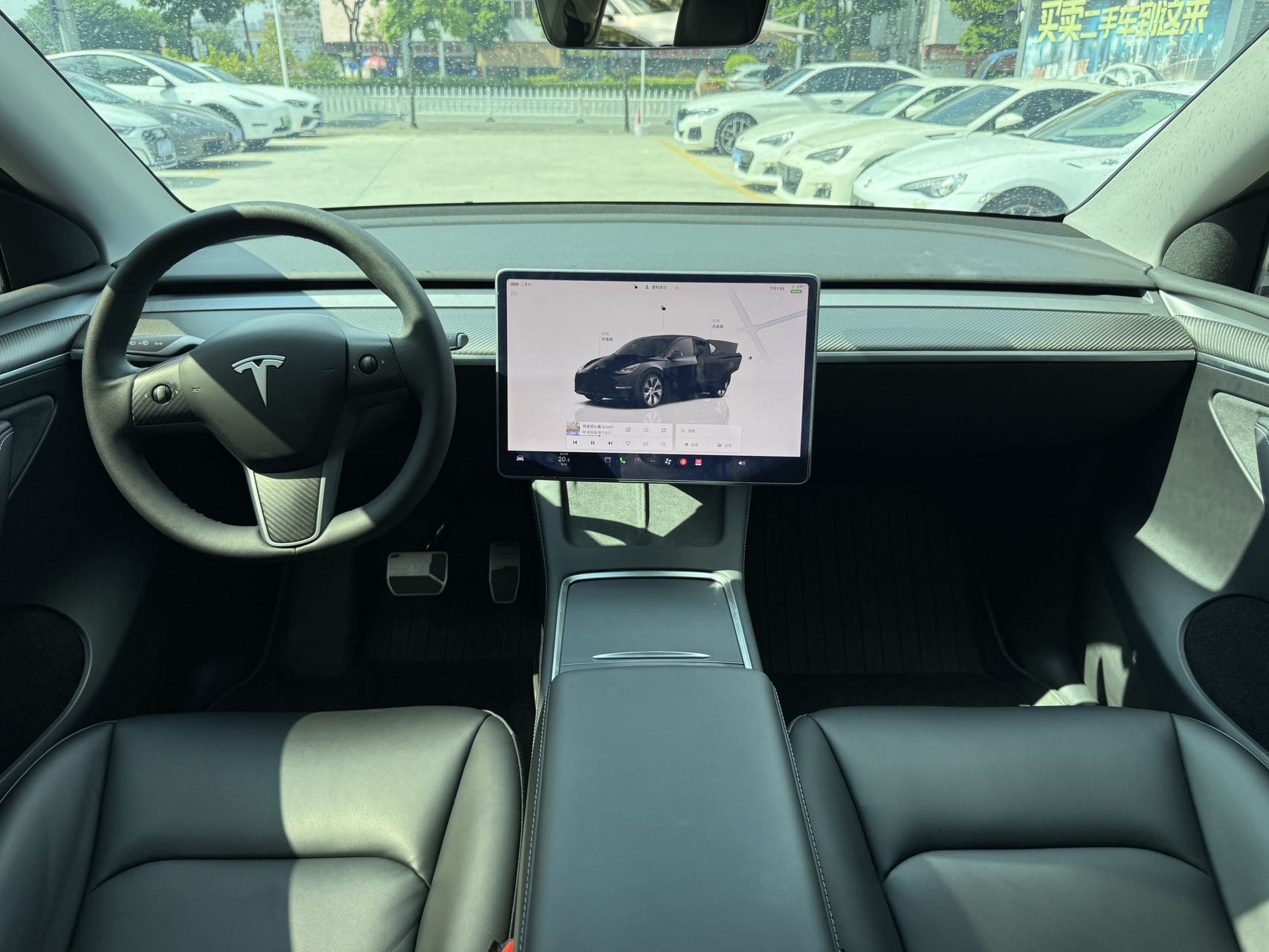 Tesla Model Y 2023 #5 Tesla Model Y 2023 imagem de carro #5