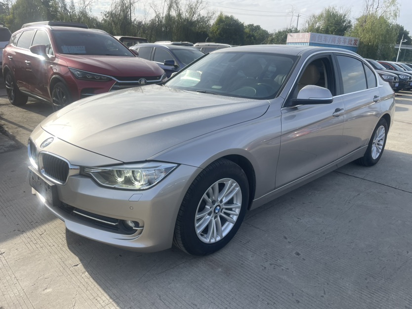 BMW 3 Series 2013 car image 