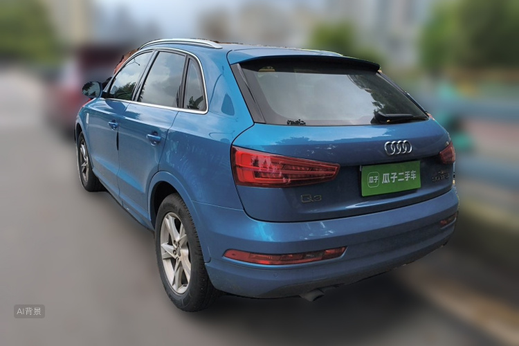 Audi Q3 2017 #5 Audi Q3 2017 car image #5
