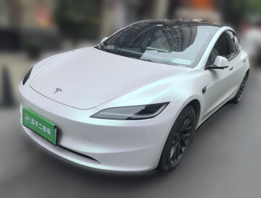 Tesla Model 3 2024 immagine di auto 
