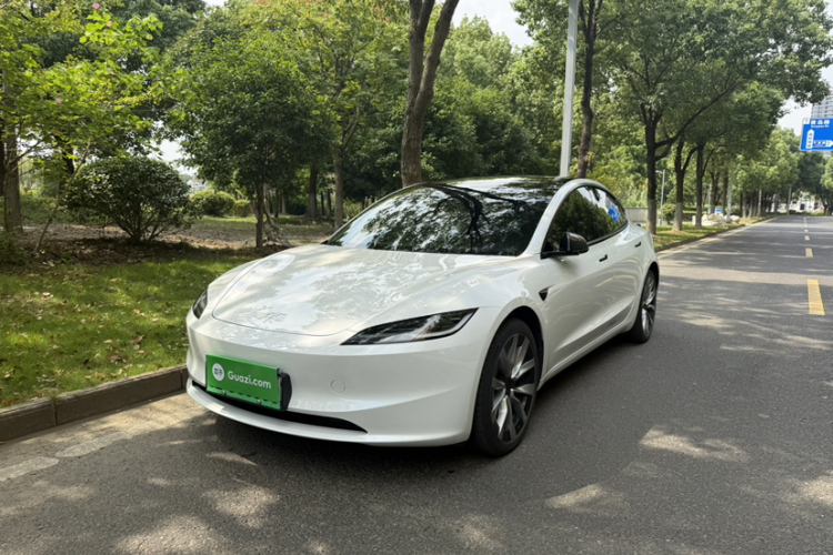 Tesla Model 3 2025 #8 Tesla Model 3 2025 car image #8