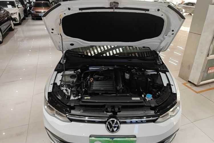 Volkswagen Golf 2022 #22 Volkswagen Golf 2022 car image #22