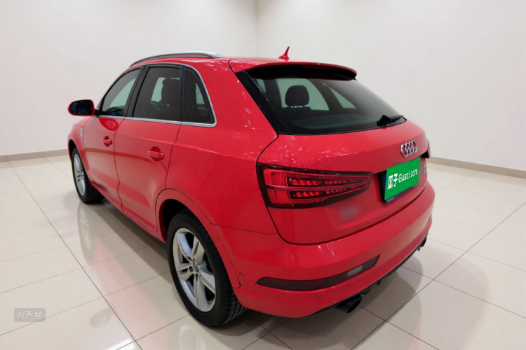 Audi Q3 2016 immagine di auto #5