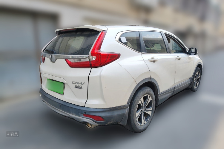 Honda CR-V 2019 #7 Honda CR-V 2019 car image #7