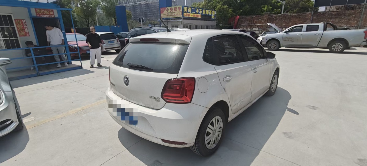 Volkswagen Polo 2019 #5 Volkswagen Polo 2019 car image #5