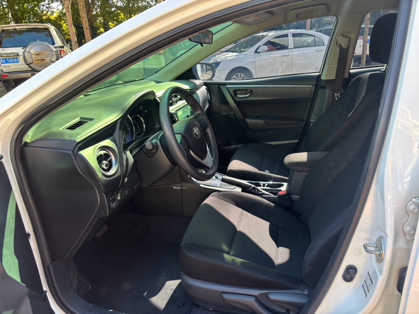 Toyota Corolla 2018 #7 Toyota Corolla 2018 car image #7