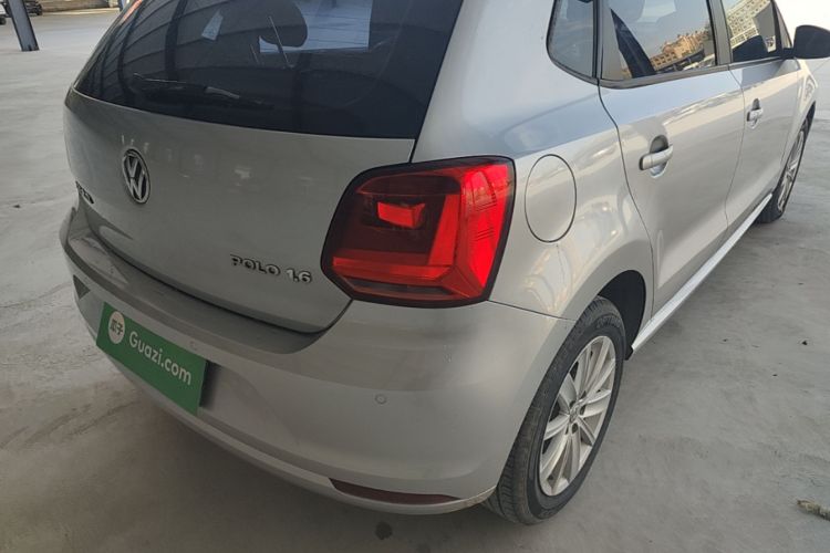 Volkswagen Polo 2014 #8 Volkswagen Polo 2014 car image #8