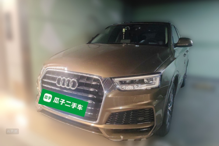 Audi Q3 2019 #2 Audi Q3 2019 car image #2
