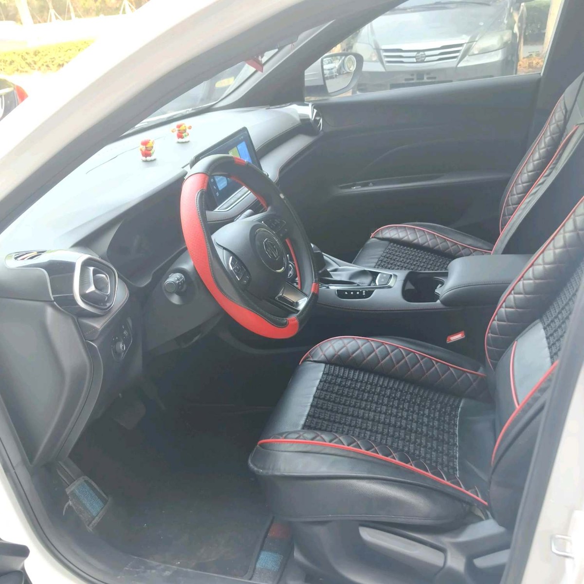 MG 5 2025 #4 MG 5 2025 car image #4