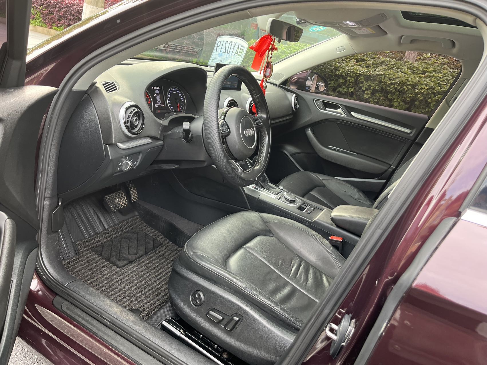 Audi A3 2016 car image #7