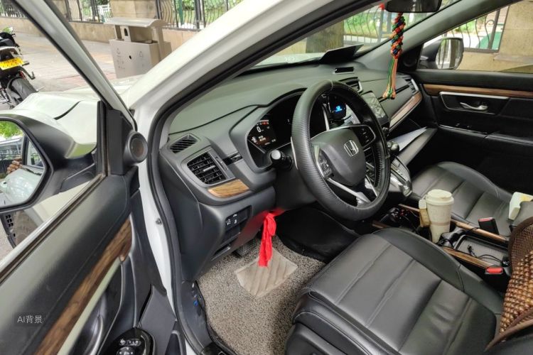 Honda CR-V 2017 #18 Honda CR-V 2017 car image #18