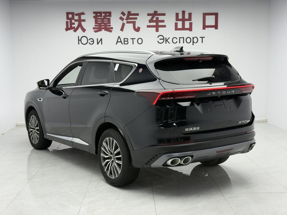 Jetour X70 PLUS 2023 #4 Jetour X70 PLUS 2023 car image #4