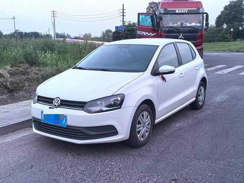 Volkswagen Polo 2019 Volkswagen Polo 2019 car image