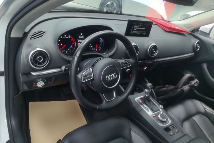 Audi A3 2016 #11 Audi A3 2016 car image #11