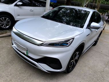 BYD Yuan Plus 2023 BYD Yuan Plus 2023 car image
