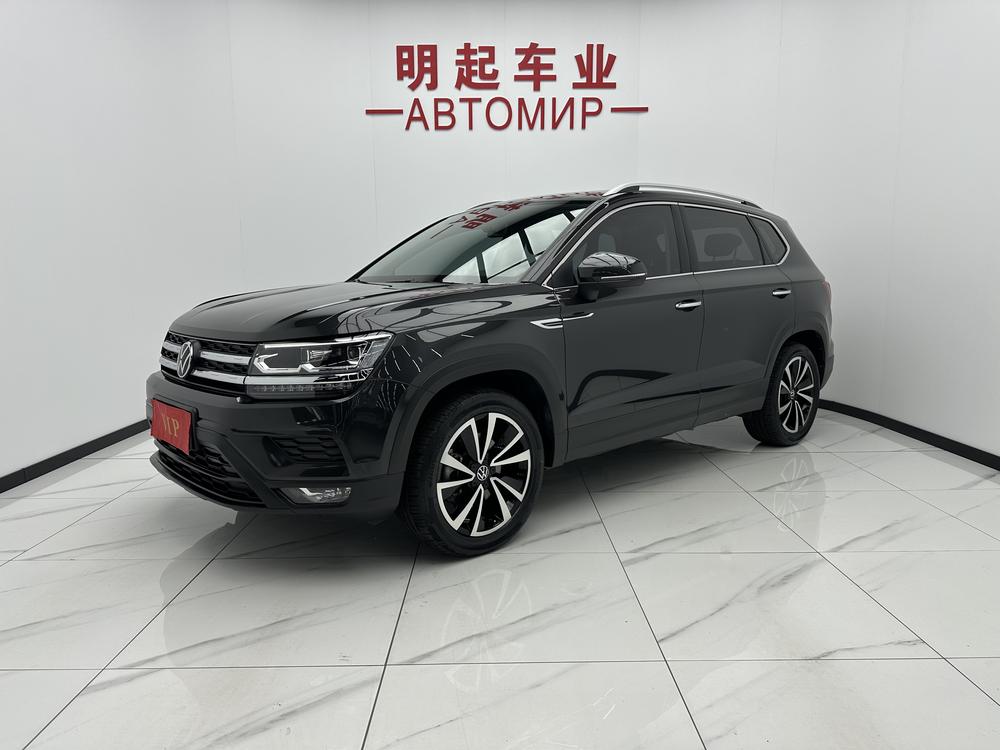 Volkswagen Tharu 2023 car image 
