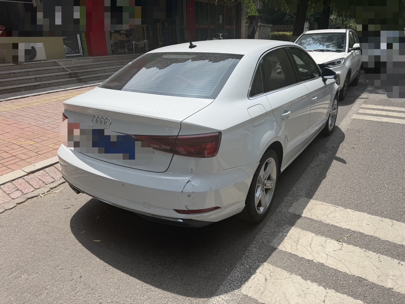Audi A3 2020 car image #6