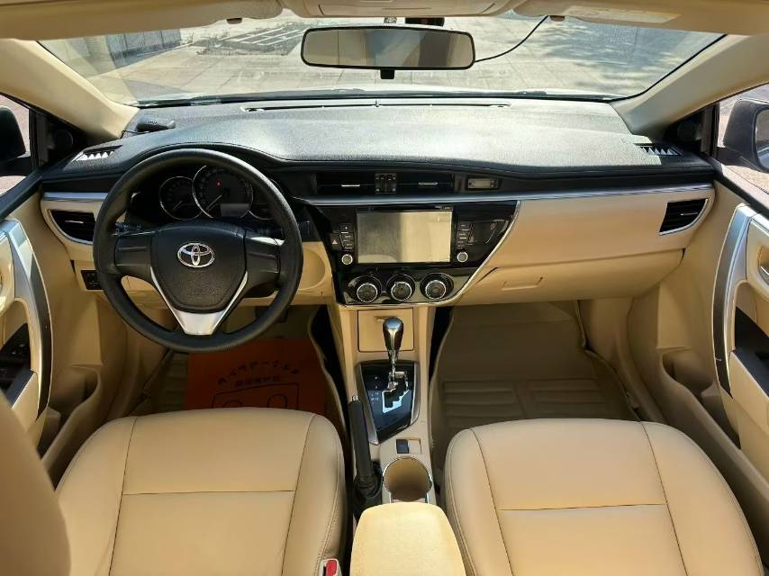 Toyota Corolla 2016 #5 Toyota Corolla 2016 image de voiture #5