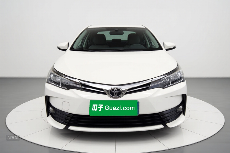 Toyota Corolla 2018 #3 Toyota Corolla 2018 car image #3