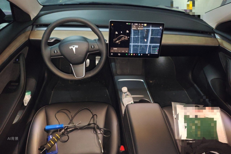 Tesla Model 3 2021 изображение автомобиля #11