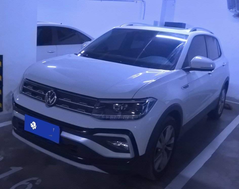Volkswagen T-Cross 2021 car image 
