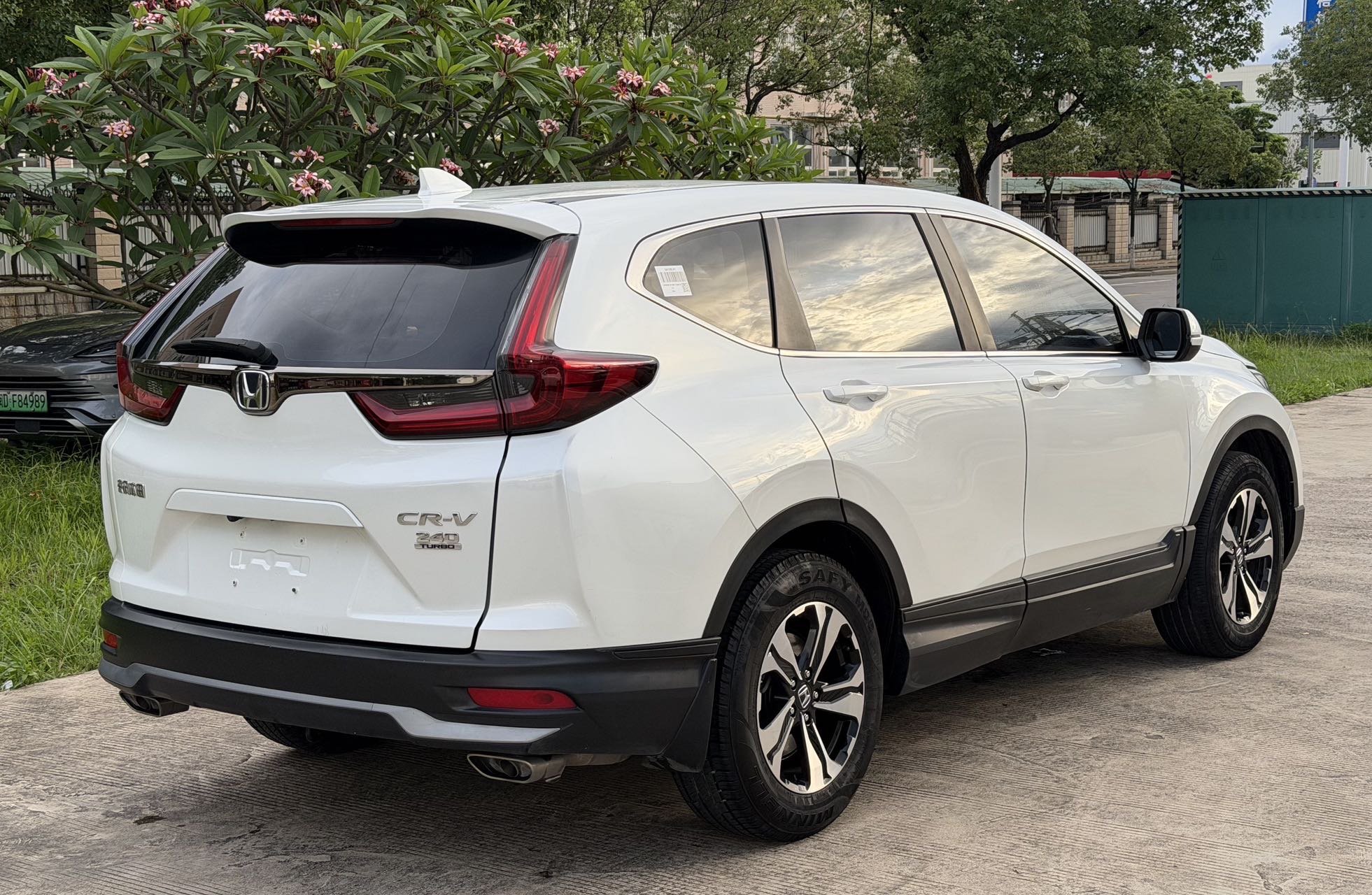 Honda CR-V 2021 car image #7