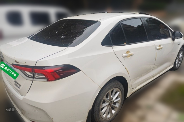 Toyota Corolla 2021 #7 Toyota Corolla 2021 car image #7