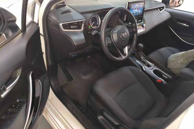 Toyota Corolla 2020 #16 Toyota Corolla 2020 car image #16