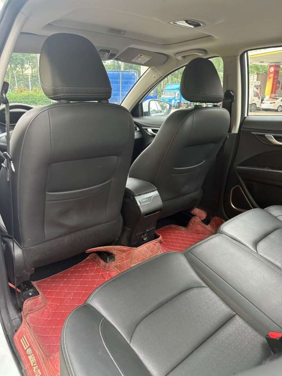 GEELY Emgrand 2021 #4 GEELY Emgrand 2021 car image #4