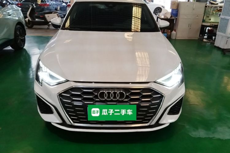 Audi A3 2022 car image #3