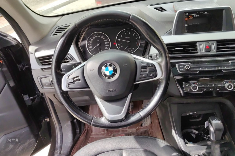 BMW X1 2016 #12 BMW X1 2016 immagine di auto #12
