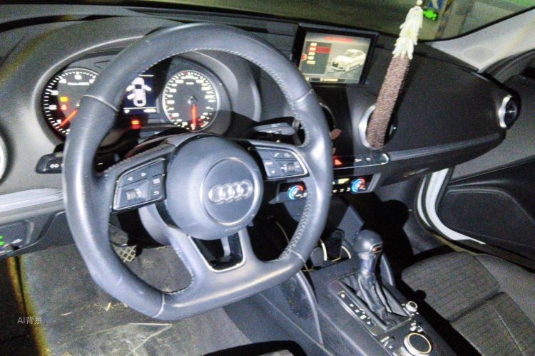 Audi A3 2017 car image #11