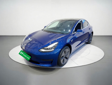 Tesla Model 3 2020 car image 