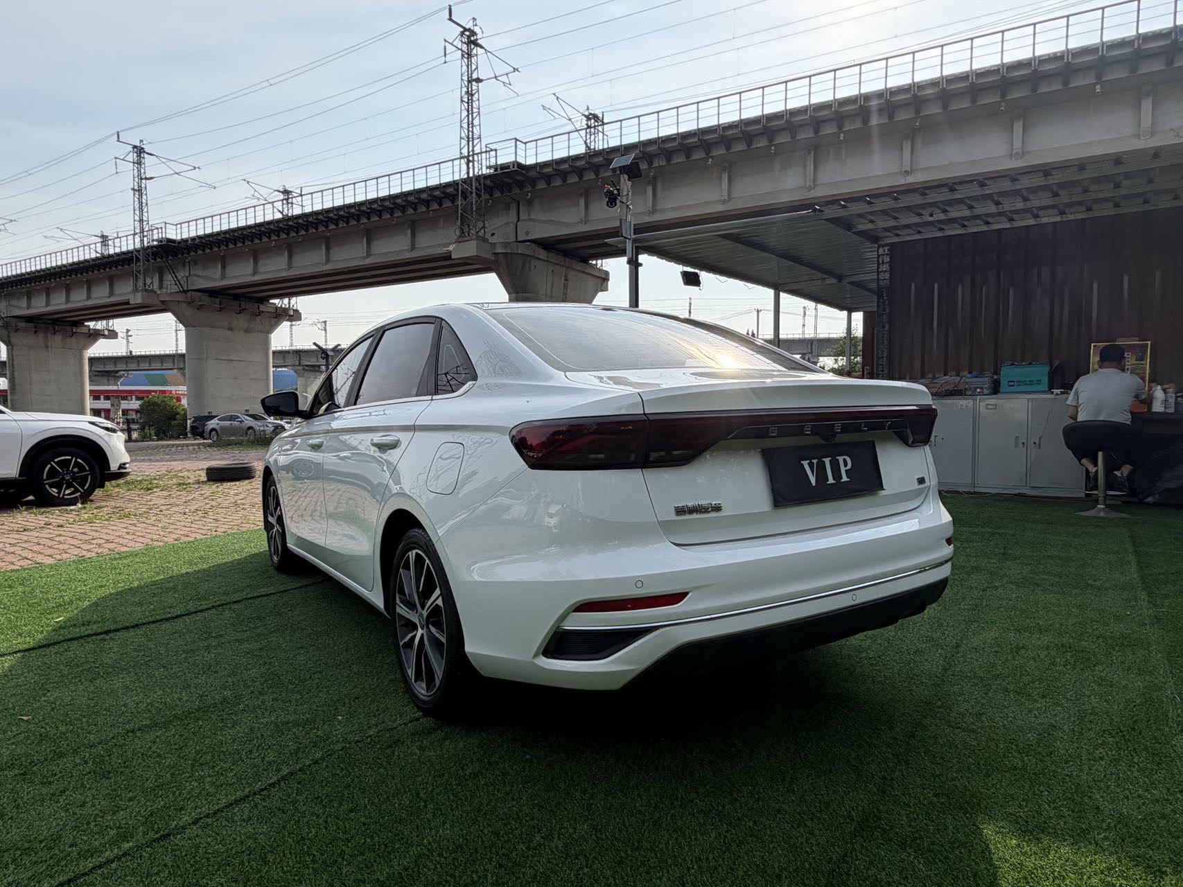 GEELY Emgrand 2021 #4 GEELY Emgrand 2021 car image #4