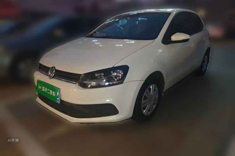 Volkswagen Polo 2016 car image #2