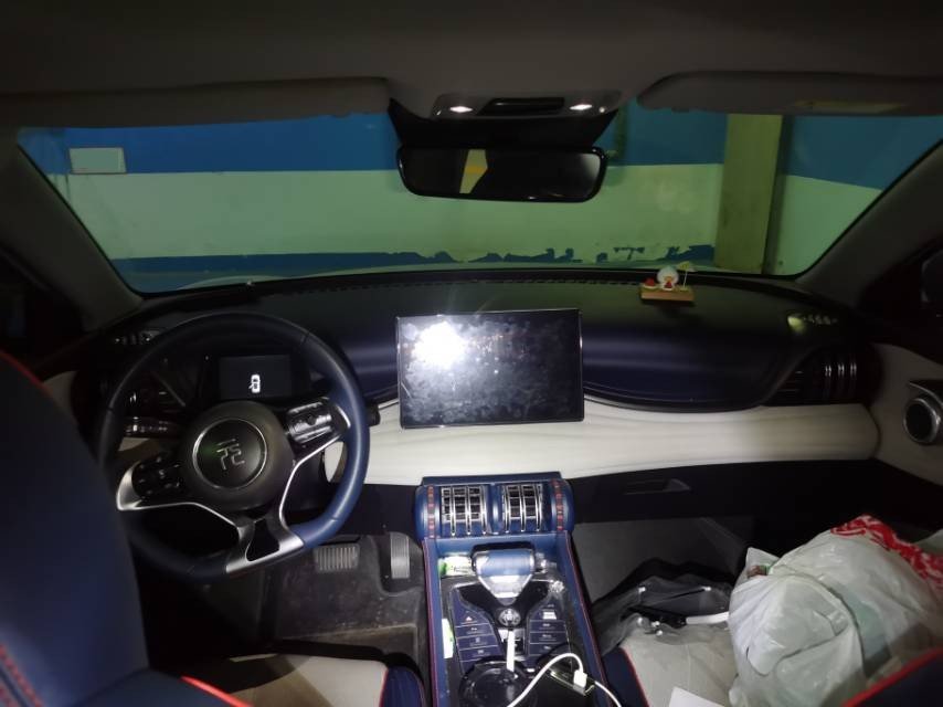 BYD Yuan Plus 2022 صورة سيارة #4