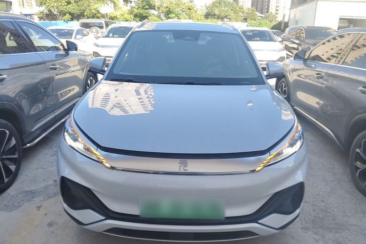 BYD Yuan Plus 2023 #3 BYD Yuan Plus 2023 car image #3