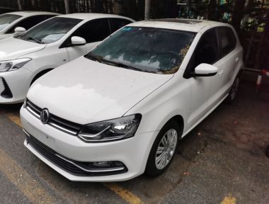 Volkswagen Polo 2017 Volkswagen Polo 2017 car image