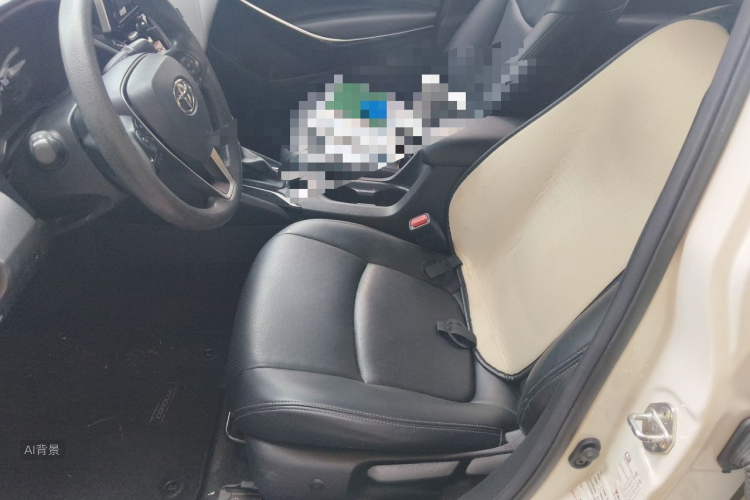Toyota Corolla 2020 car image #17