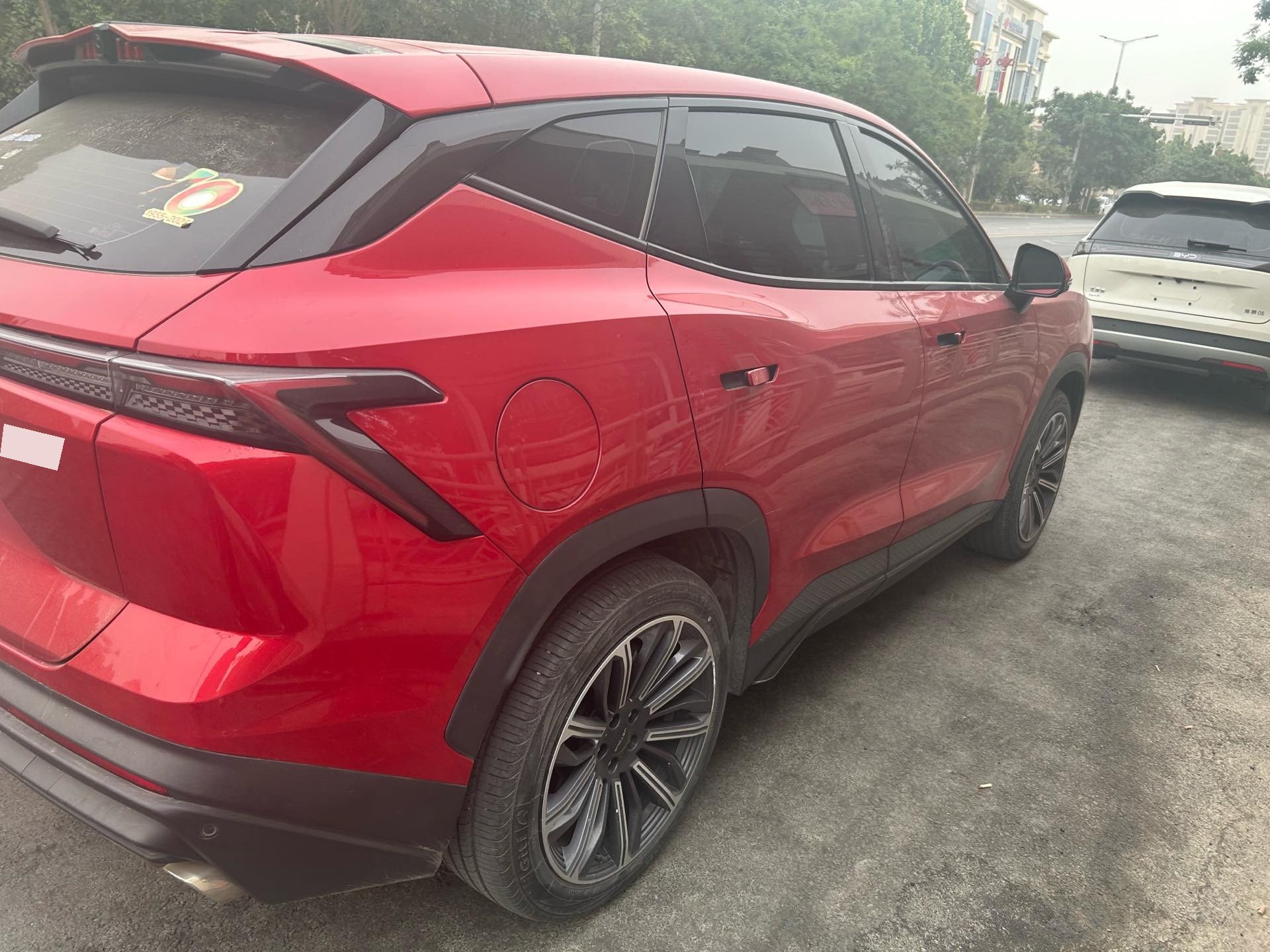 Jetour Dashing 2023 image de voiture #4