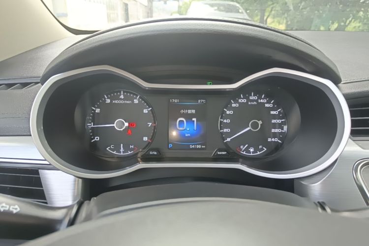 GEELY Emgrand GS 2020 #12 GEELY Emgrand GS 2020 car image #12